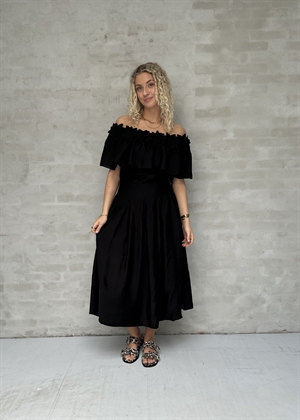 Molly skirt Sort Copenhagen Muse 